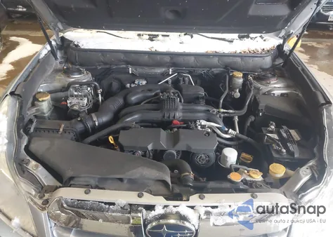 2013 Subaru Outback 2.5I Limited from USA, damaged, VIN 4S4BRCJC7D3214900